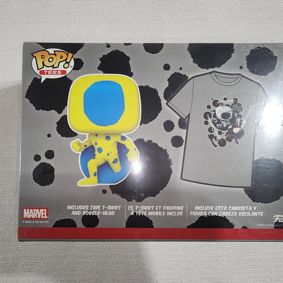 the spot large shit and glow in the dark funko figure - Picture 6 of 7